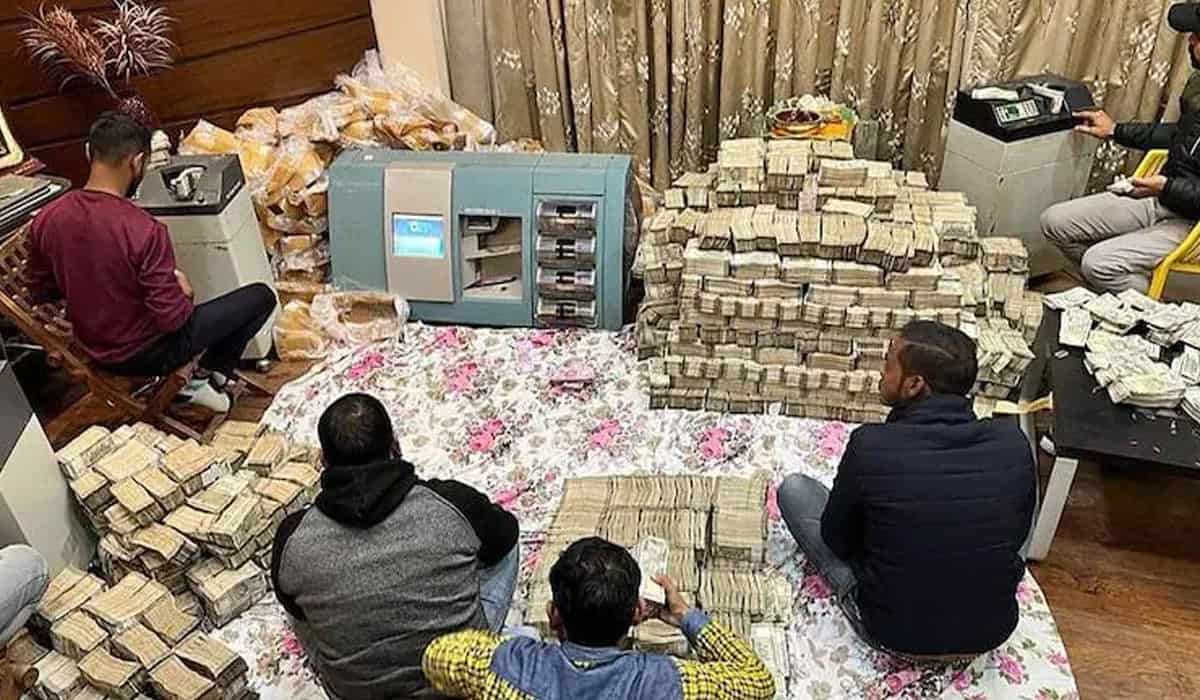 Piyush Jain | 120 గంట‌ల సోదాలు.. 257 కోట్లు స్వాధీనం.. కునుకు తీసే ఛాన్స్ కూడా లేదు