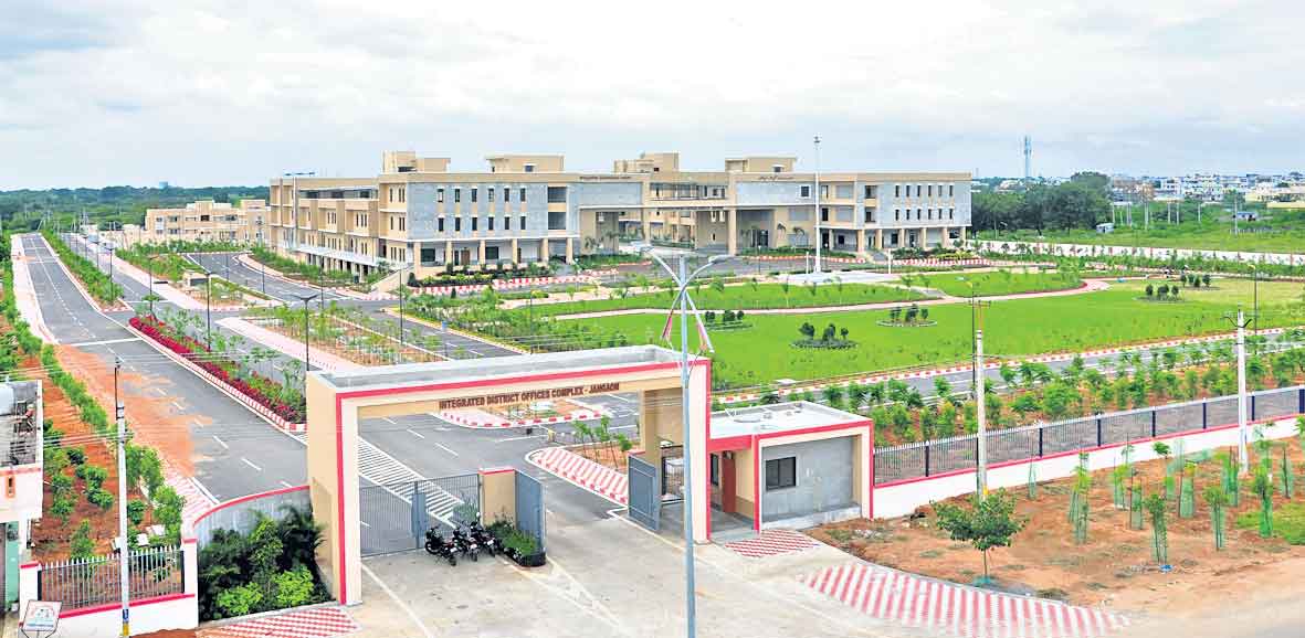 పరుగు తీయనున్న ప్రగతిరథం