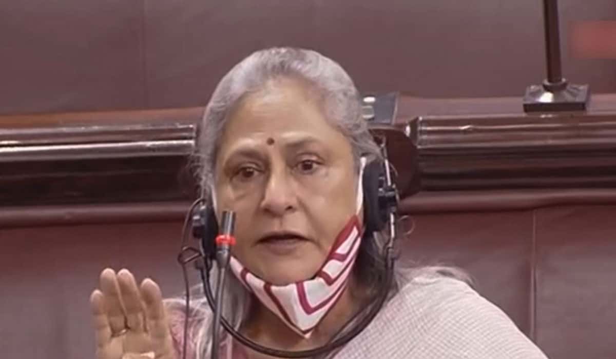 Jaya bachchan | మేం నిర‌క్ష‌రాస్యుల‌మా? చెప్పింద‌ల్లా విన‌డానికి : జ‌యా బ‌చ్చ‌న్