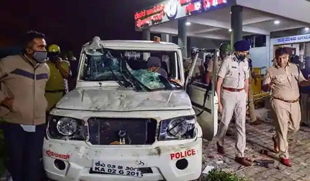 బెల్గావీలో మ‌ళ్లీ టెన్ష‌న్‌.. టెన్ష‌న్‌..