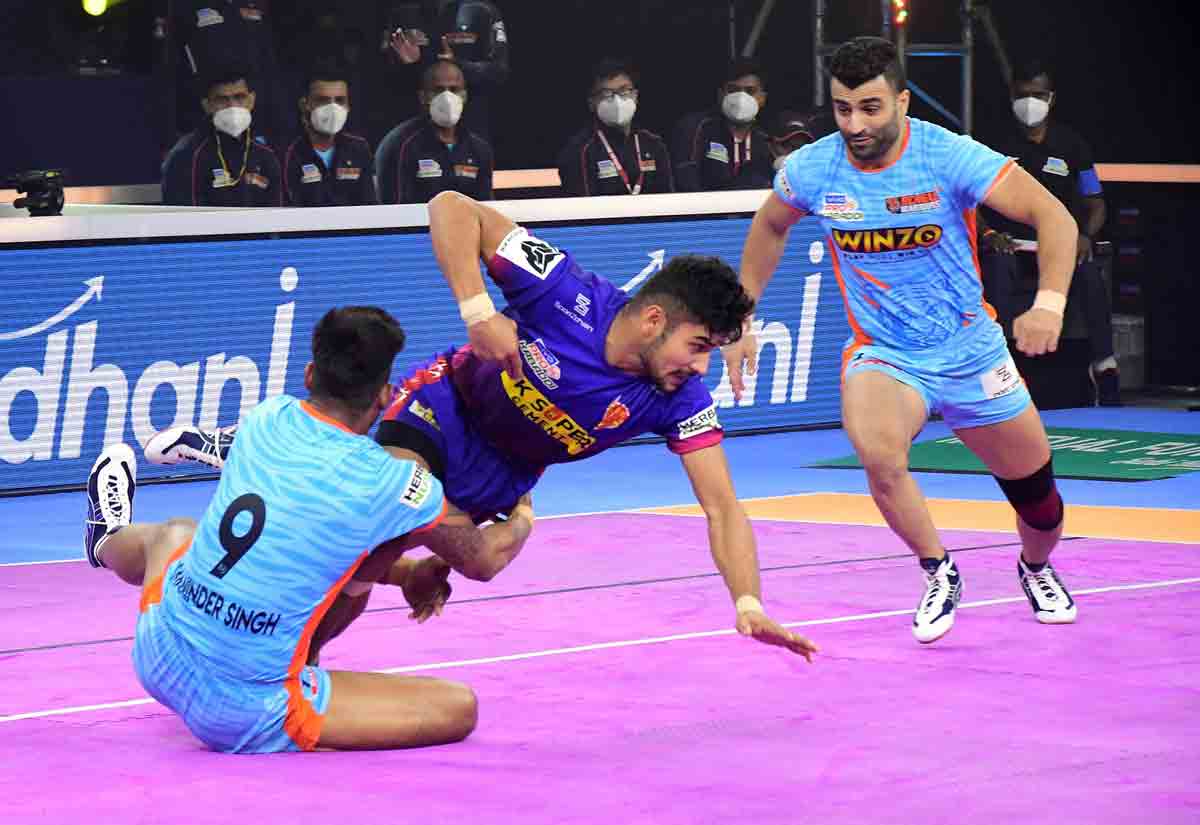 ఢిల్లీ తీన్మార్‌