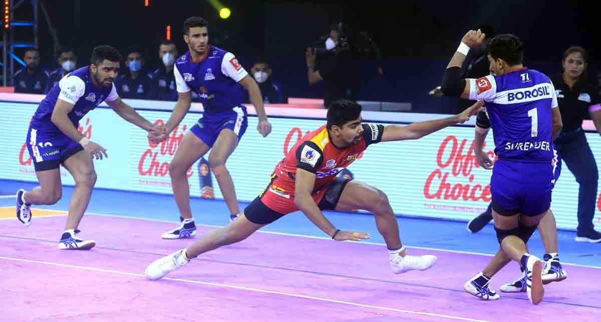 బెంగళూరు హ్యాట్రిక్‌