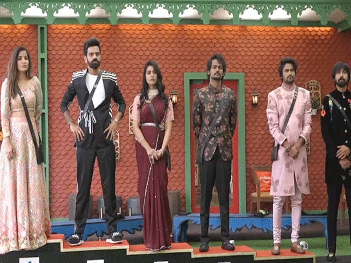 Kajal: కాజ‌ల్‌, శ్రీరామ్ మ‌ధ్య స్ట్రాంగ్ డిస్క‌ష‌న్.. హౌజ్ అంతా సైలెంట్