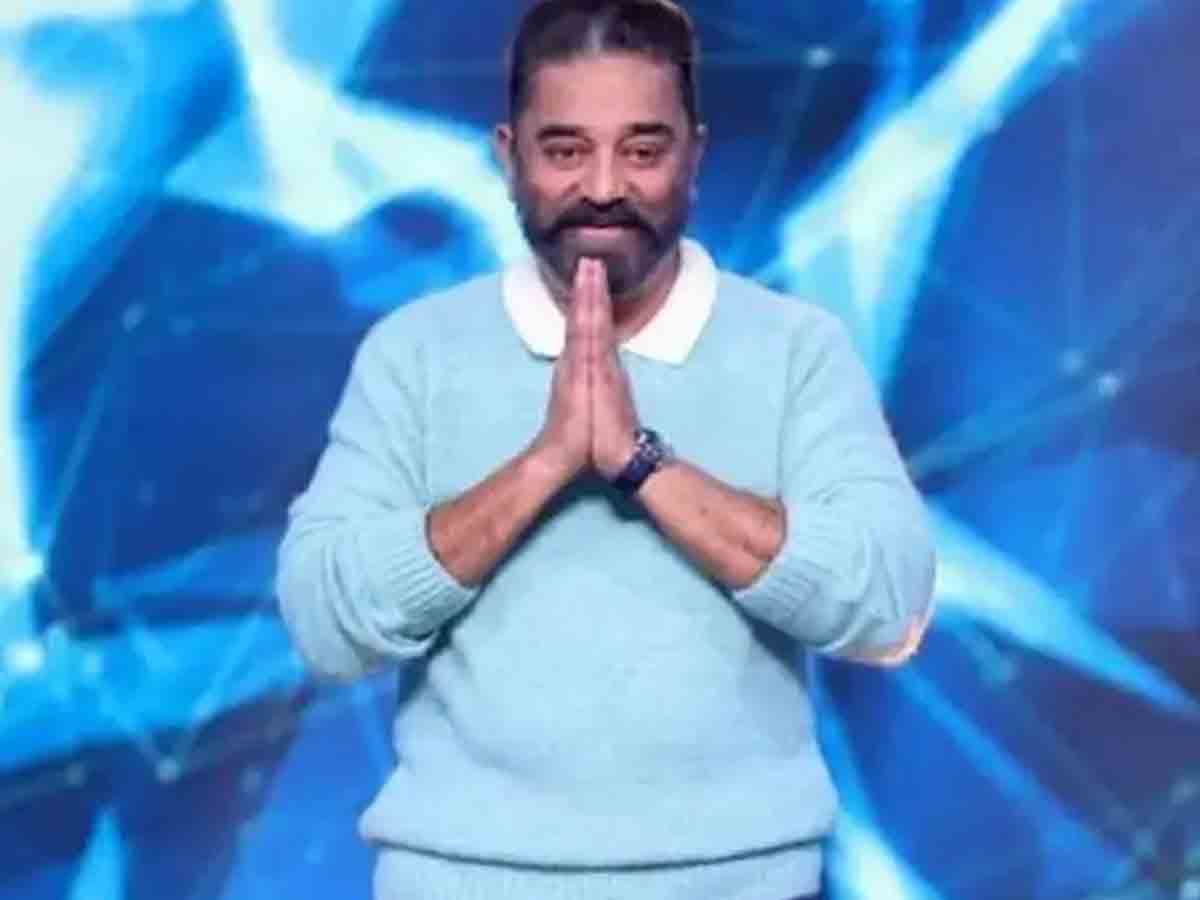Kamal Hassan: క‌రోనా నిబంధ‌న‌లు ఉల్లంఘించిన‌ క‌మ‌ల్.. సీరియ‌స్ అయిన ప్ర‌భుత్వం