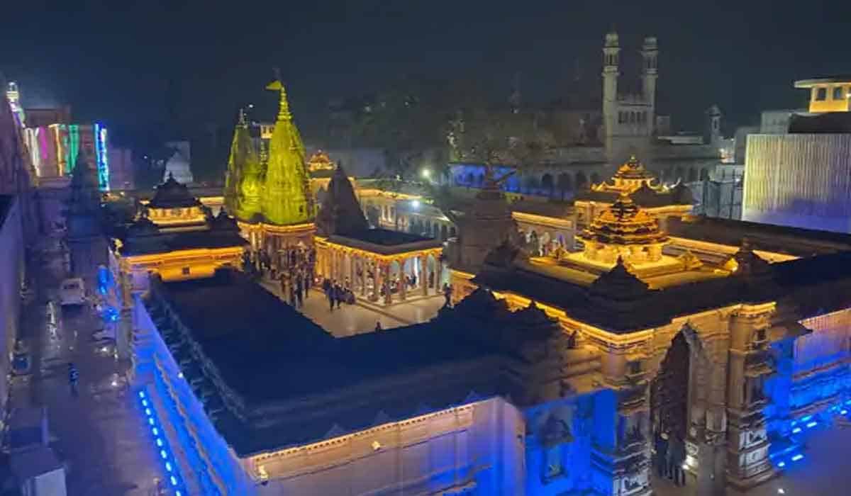 కాశీ విశ్వ‌నాథ్ కారిడార్‌.. ఏమిటీ ప్రాజెక్టు? ప్ర‌త్యేక‌త‌లేంటి ?