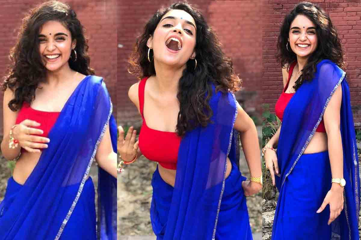 తొలి అనుభవం చాలా ప్రత్యేకం : రాజ్ త‌రుణ్ హీరోయిన్‌