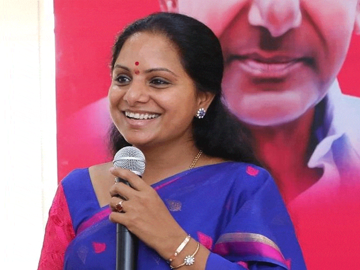 స్థానిక సంస్థల ఎన్నికల్లో టీఆర్ఎస్ విజయం..ఎమ్మెల్సీ కవిత హర్షం