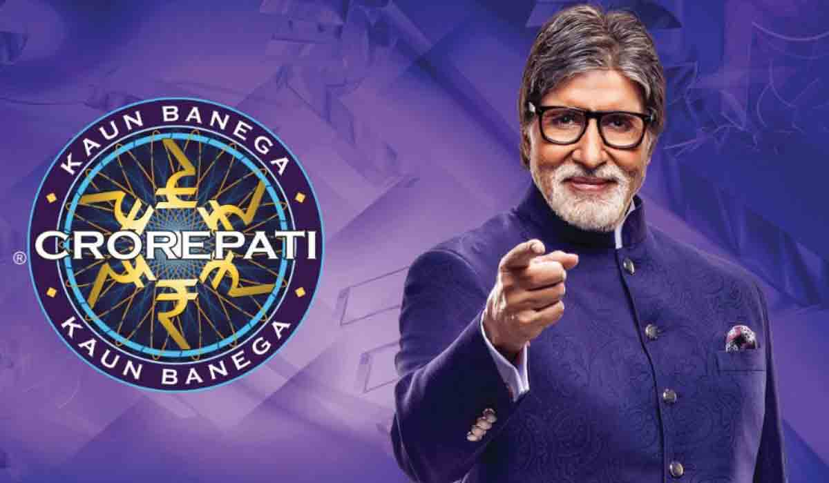 KBC | అప్పుడు సినిమాల్లో అవకాశాలు రాలేదు: కన్నీరు పెట్టుకున్న బిగ్బీ