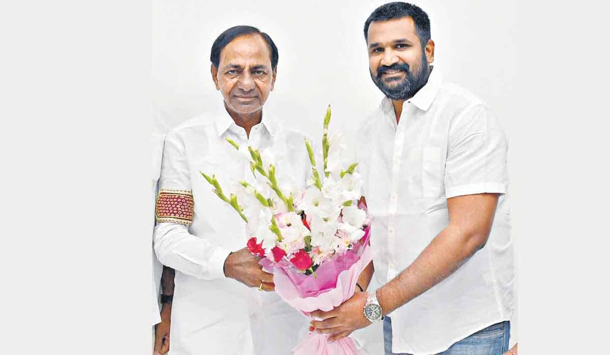 రాష్ట్రంలో ‘యువ’జన సారథ్యం