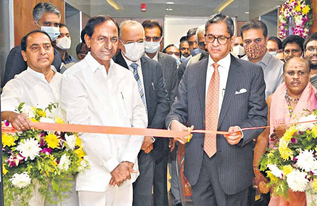 ఉత్తర దక్షిణాల వారధి