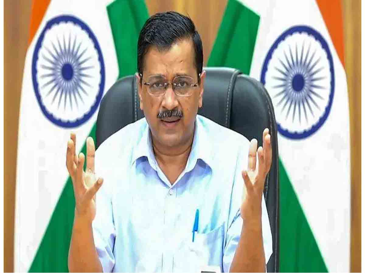 Arvind Kejriwal | రోజుకు ల‌క్ష కేసులు న‌మోదైనా ఎదుర్కొనేందుకు ఏర్పాట్లు : కేజ్రీవాల్‌