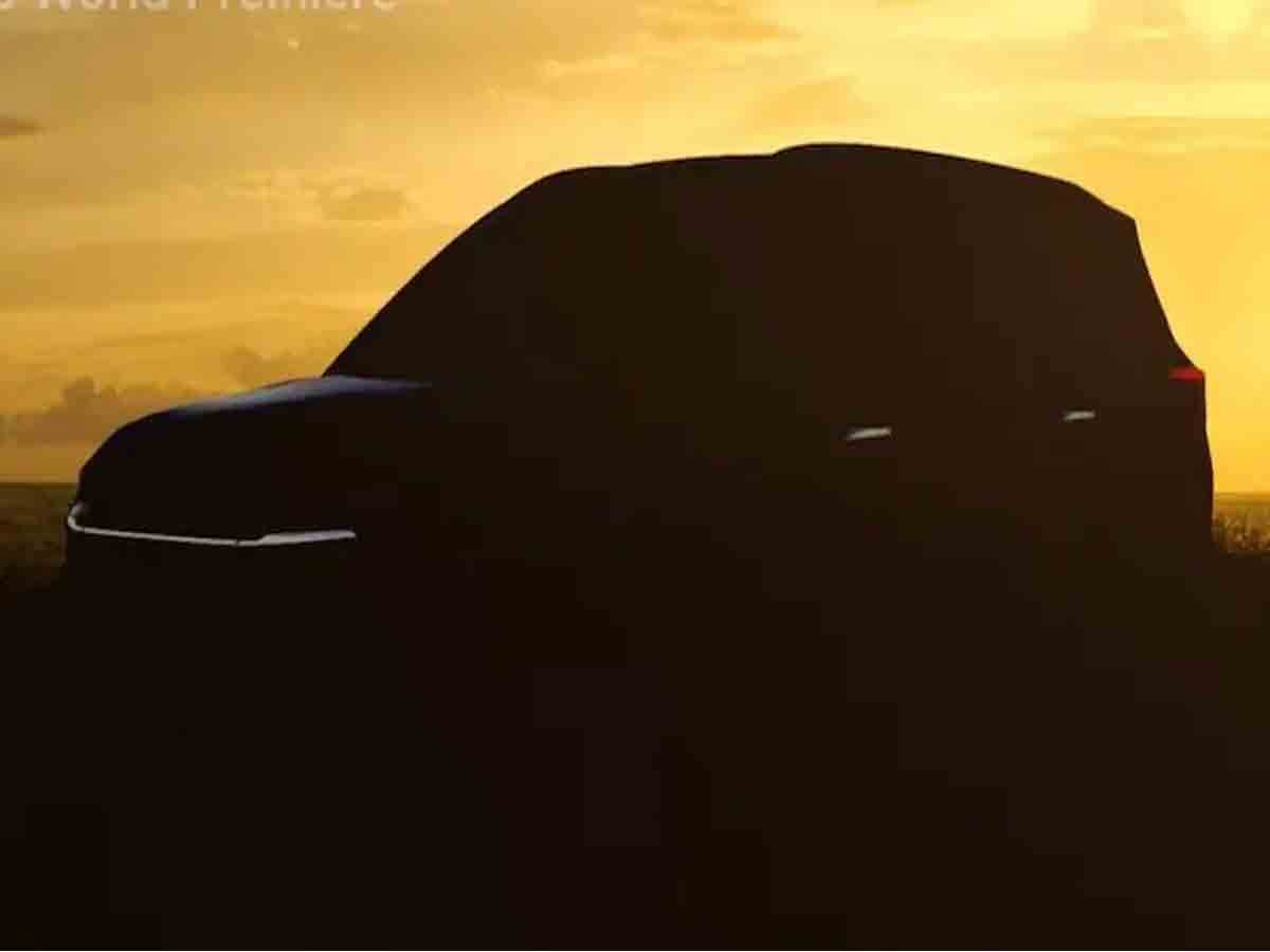 Kia Carens : 16న ఆల్ న్యూ కియా కారెన్స్ ఇండియా లాంఛ్‌