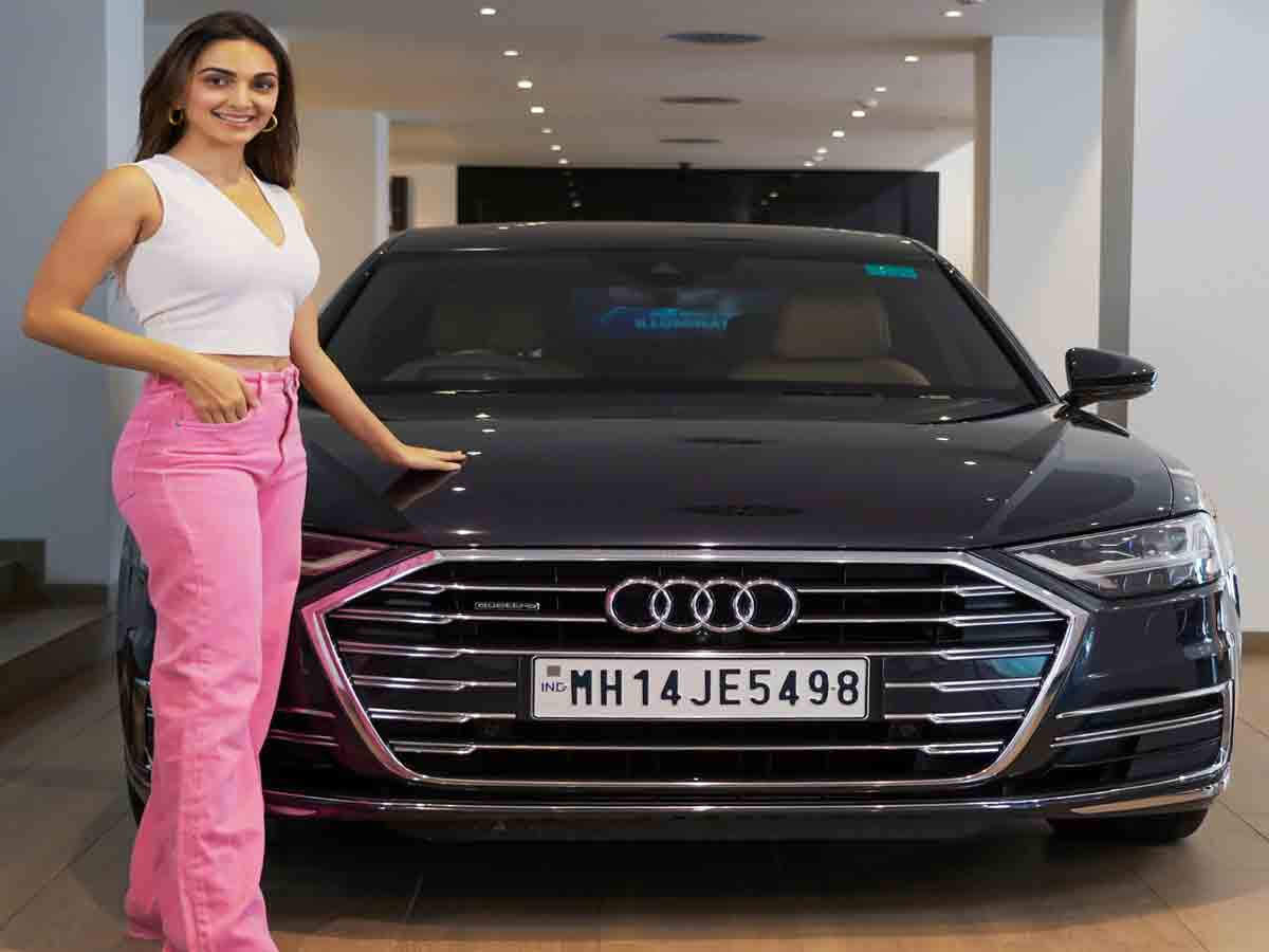 Kiara Advani: కాస్ట్‌లీ కార్ల‌ని కొనుగోలు చేస్తున్న అందాల ముద్దుగుమ్మ‌లు.. ఏంటి క‌థ‌?