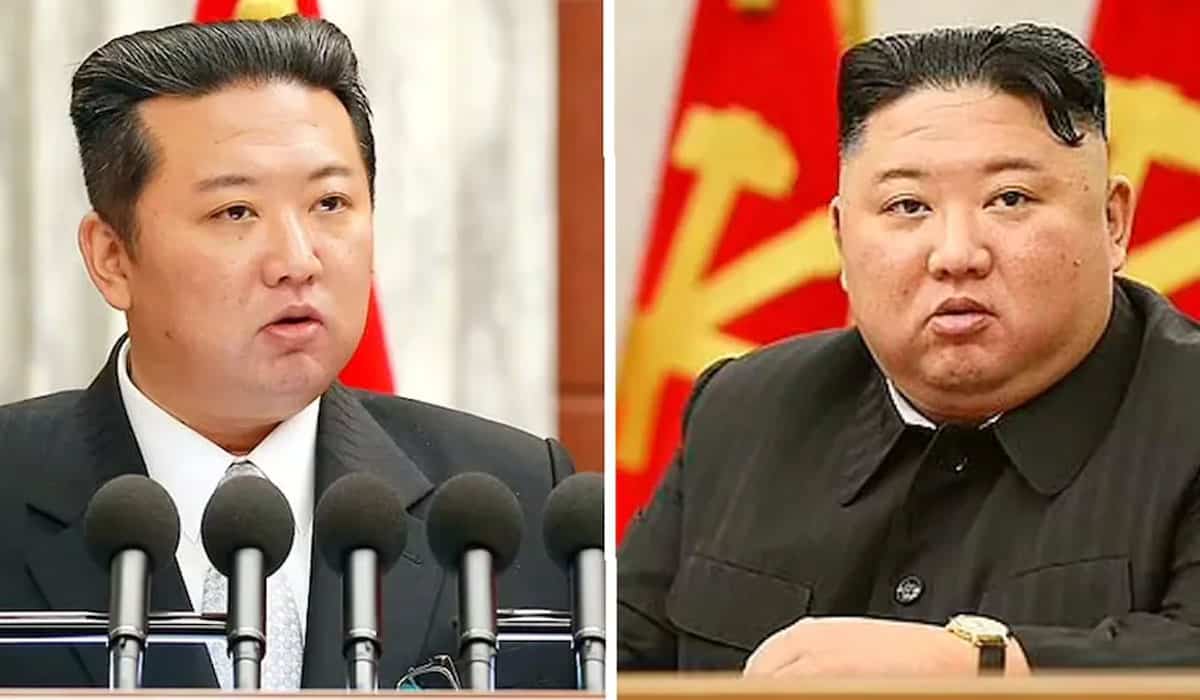 Kim Jong | స్లిమ్ అయిన కిమ్‌.. ఫొటోలు వైర‌ల్‌