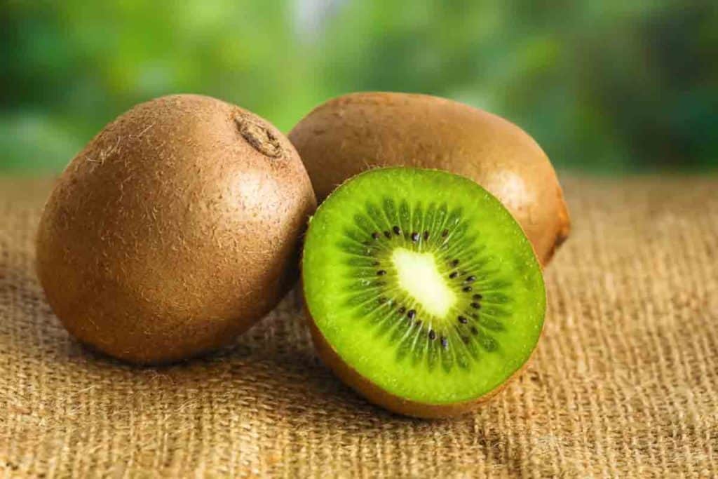 Kiwi health benefits 