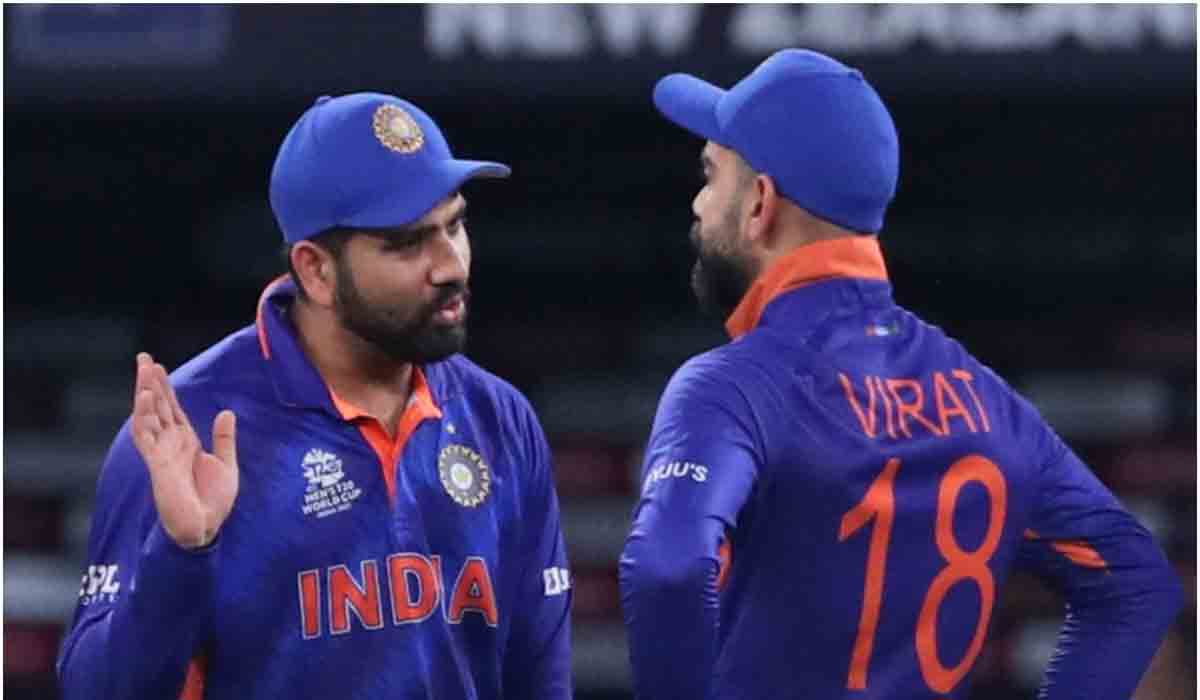 Kohli and Rohit | టీమిండియా కెప్టెన్లు కోహ్లి, రోహిత్‌లు క‌లిసి ఆడ‌డం లేదు