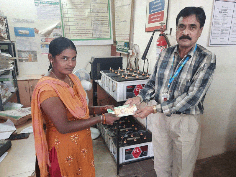 ‘రైతుబంధు’ పంపిణీ షురూ