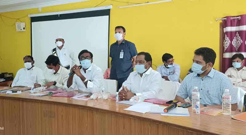 భక్తులు మెచ్చేలా ముక్కోటి ఏర్పాట్లు