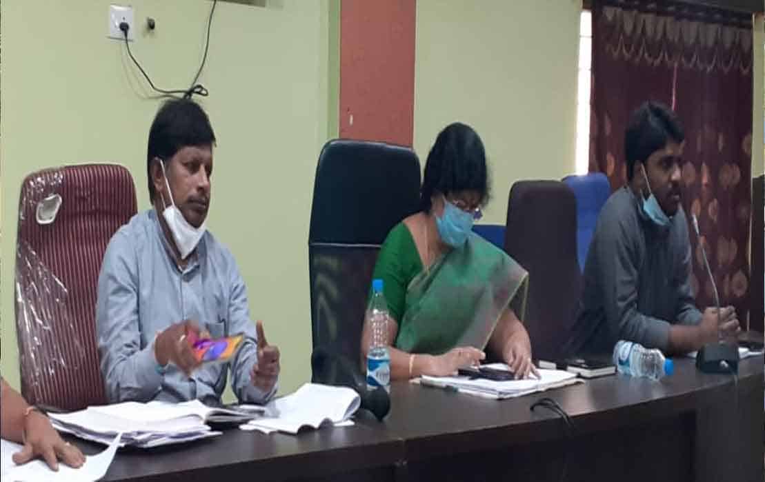 Khammam | గర్భిణీలు తప్పనిసరిగా నమోదు చేసుకోవాలి: జిల్లా వైద్యారోగ్యశాఖ అధికారి డాక్టర్ బీ. మాలతి..