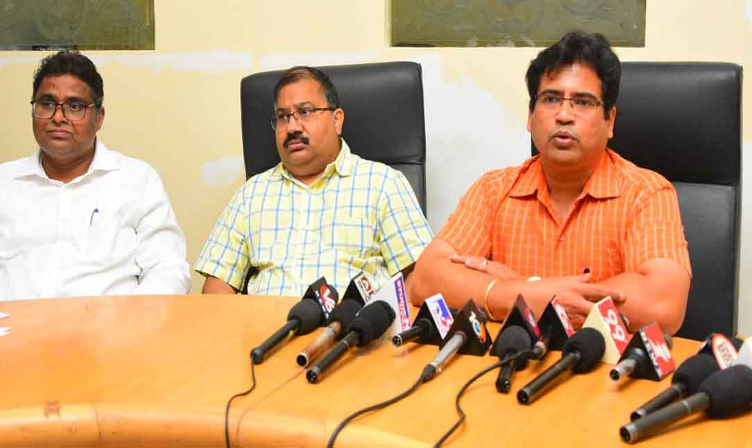 Khammam | ఖమ్మంలో ఈ నెల 3,4,5 తేదీల్లో దంతవైద్యంపై సదస్సు..