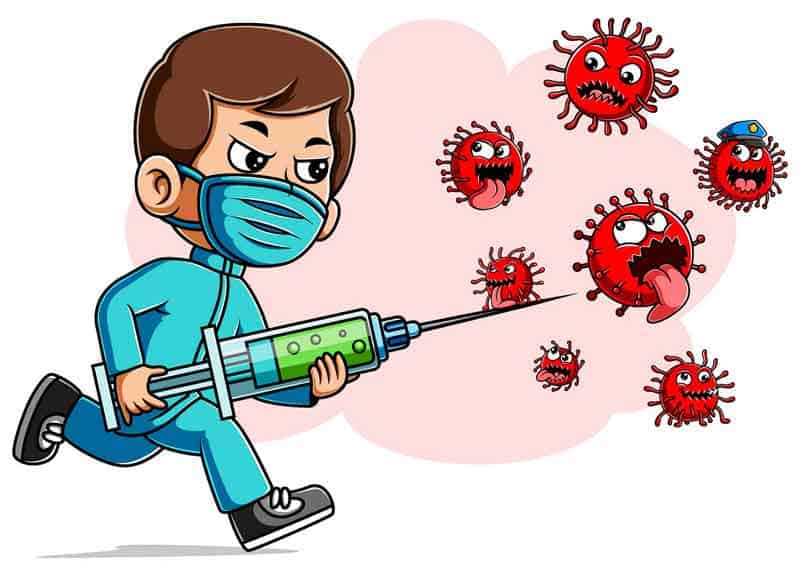 కరోనా కట్టడి!