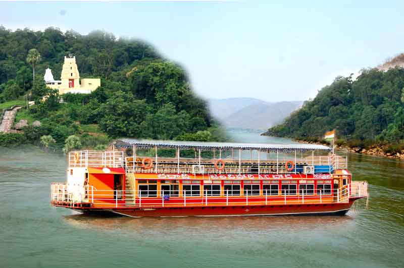 నేటి నుంచి పాపికొండల విహార యాత్ర