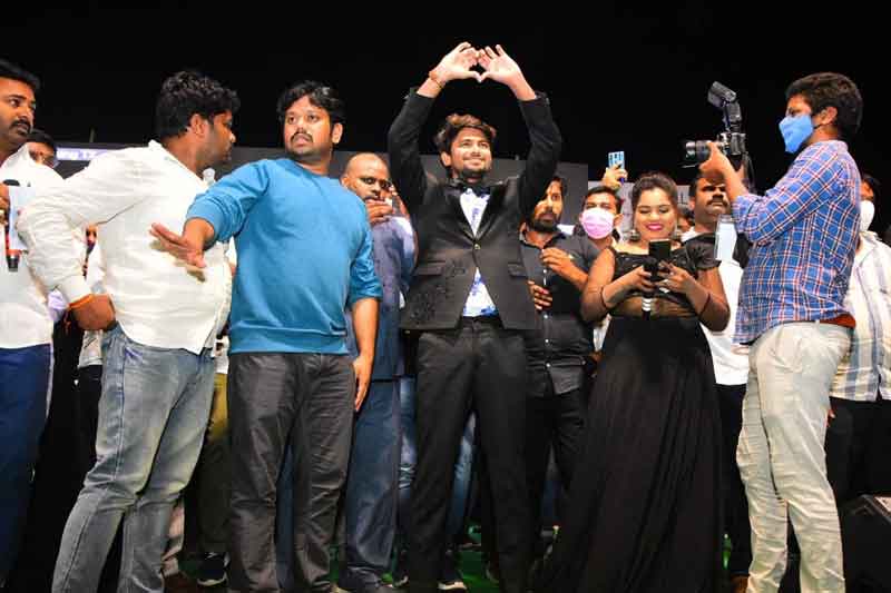 ‘మచ్చా’.. మెరిశాడు..