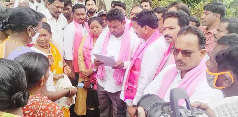 తాగునీటి సమస్య పరిష్కరించండి