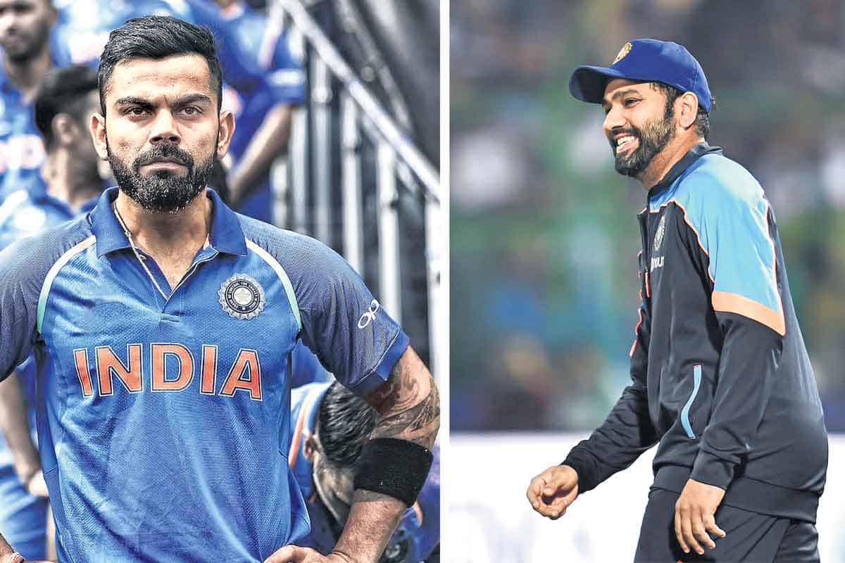 ICC Rankings | ఐసీసీ వన్డే ర్యాంకులు విడుదల.. కోహ్లీ, రోహిత్ స్థానాలు పదిలం