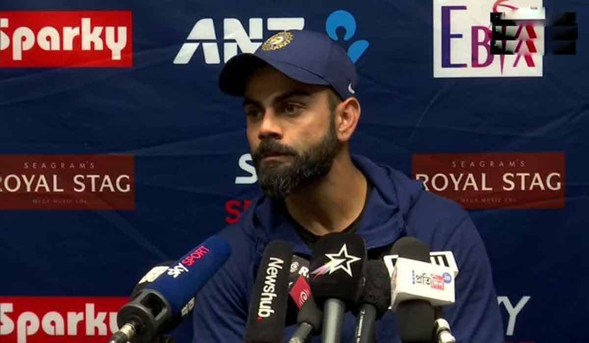 రోహిత్తో విభేదాలపై క్లారిటీ ఇచ్చిన   విరాట్ కోహ్లీ
