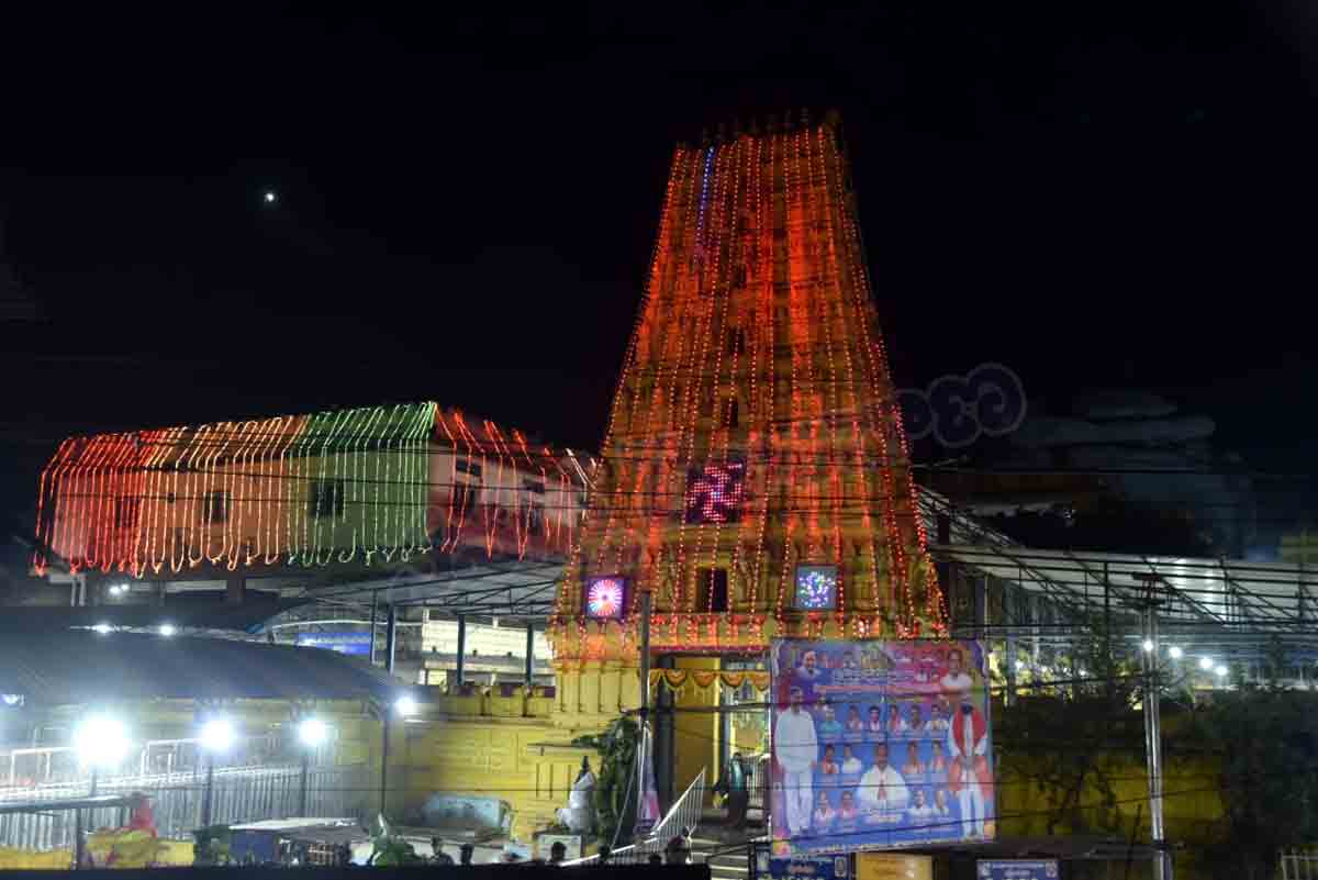 Komuravelli | మల్లన్న లగ్గానికి.. ఏర్పాట్లు పూర్తి