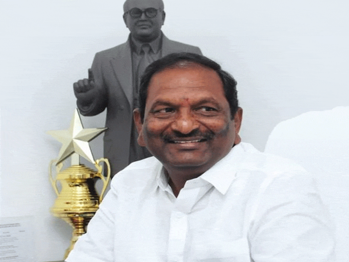 టీఆర్ఎస్ అంటే తిరుగులేని రాజకీయ శక్తి : మంత్రి కొప్పుల