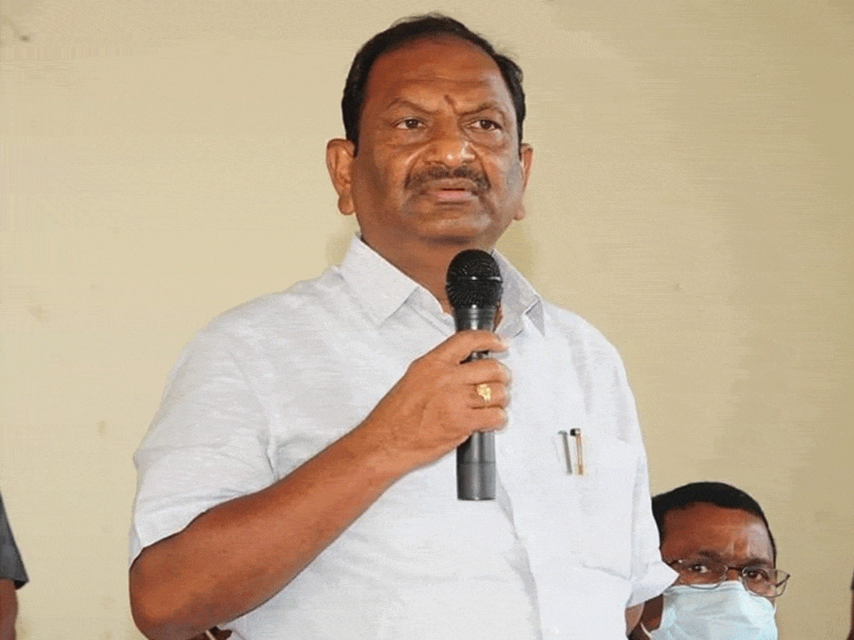 గురుకులాలను మరింత ఉన్నతంగా తీర్చిదిద్దాలి : మంత్రి కొప్పుల