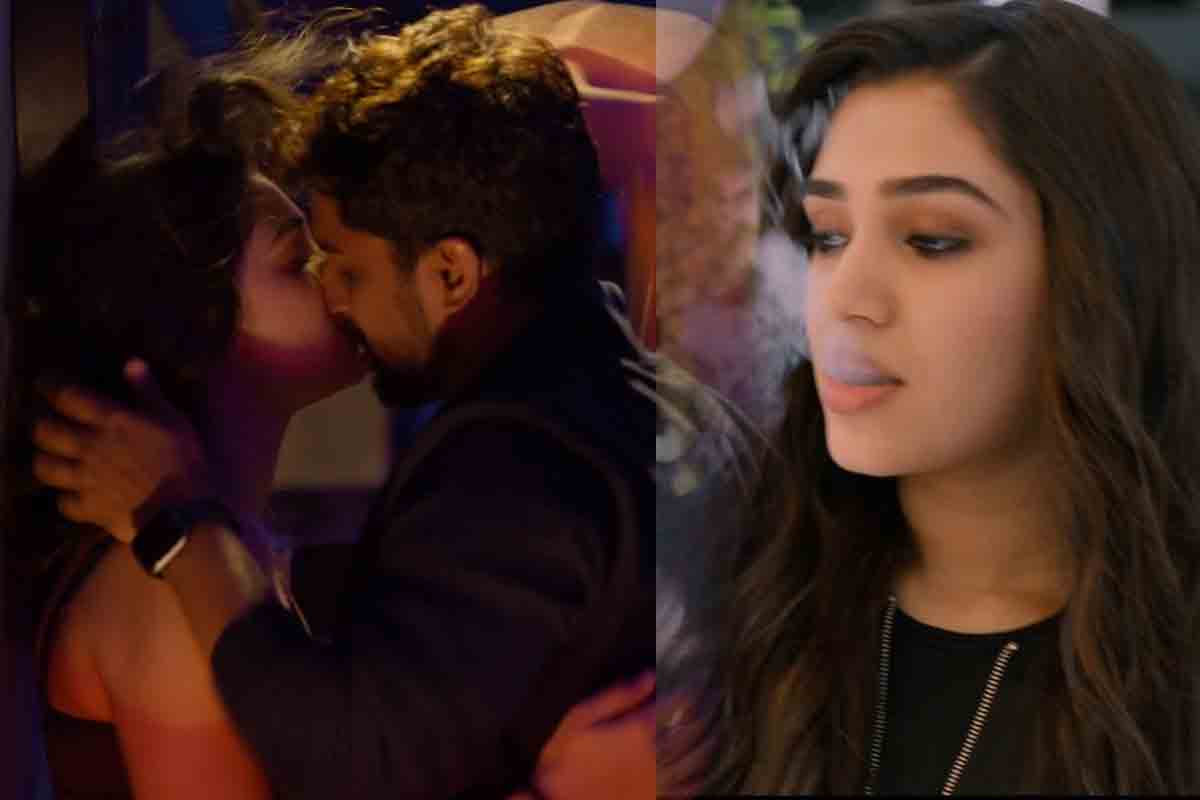 Kriti shetty in shyam singha roy Trailer | ముద్దులతో రెచ్చిపోయిన కృతి శెట్టి