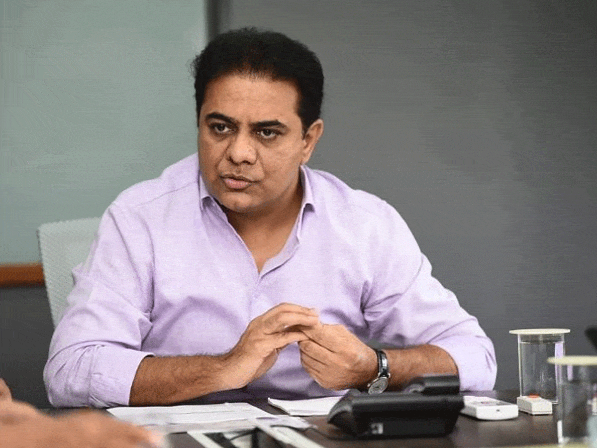 రేపటి నుంచి తెలంగాణలో రైతుబంధు సంబురాలు : కేటీఆర్‌