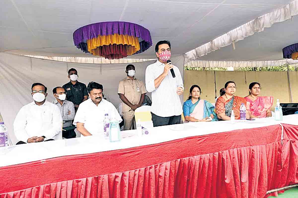 నూతనంగా 1350 స్వచ్ఛ ఆటోలు