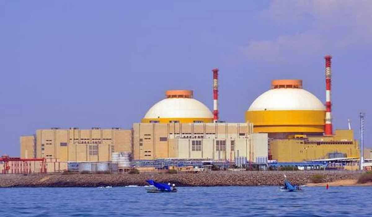 Nuclear Power Plant: కూడంకుళం ఆర‌వ యూనిట్ నిర్మాణ ప‌నులు ప్రారంభం
