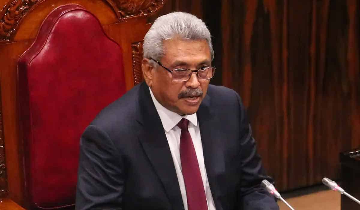 Srilanka | చెప్పా పెట్టకుండా పార్లమెంట్ను ప్రోరోగ్ చేసి, సింగపూర్ వెళ్లిన దేశ అధ్యక్షుడు