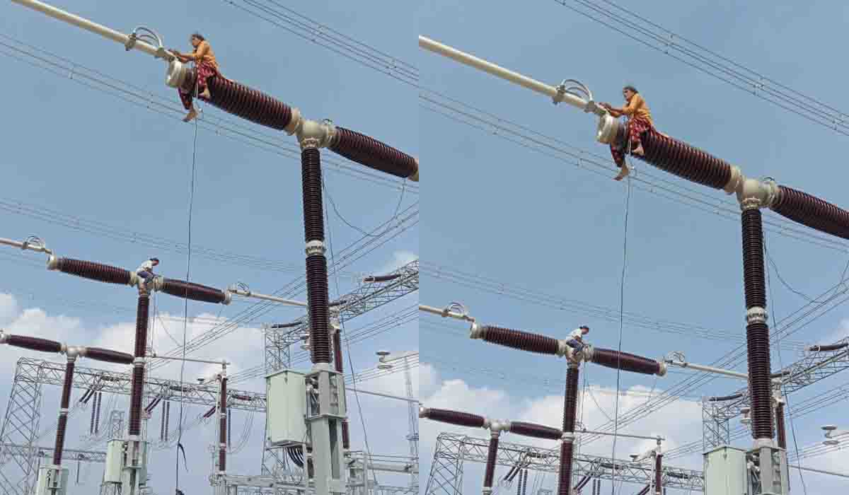 ఇలాంటి ఉద్యోగాలు మహిళలు చేస్తారా..? గ్రేట్‌..!!