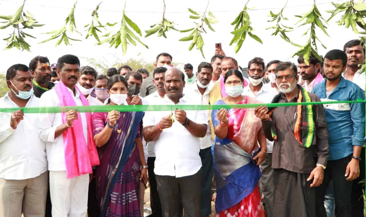 Govt Welfare schemes | ప్రభుత్వ సంక్షేమ పథకాలతో గ్రామాలలో గణనీయ మార్పు