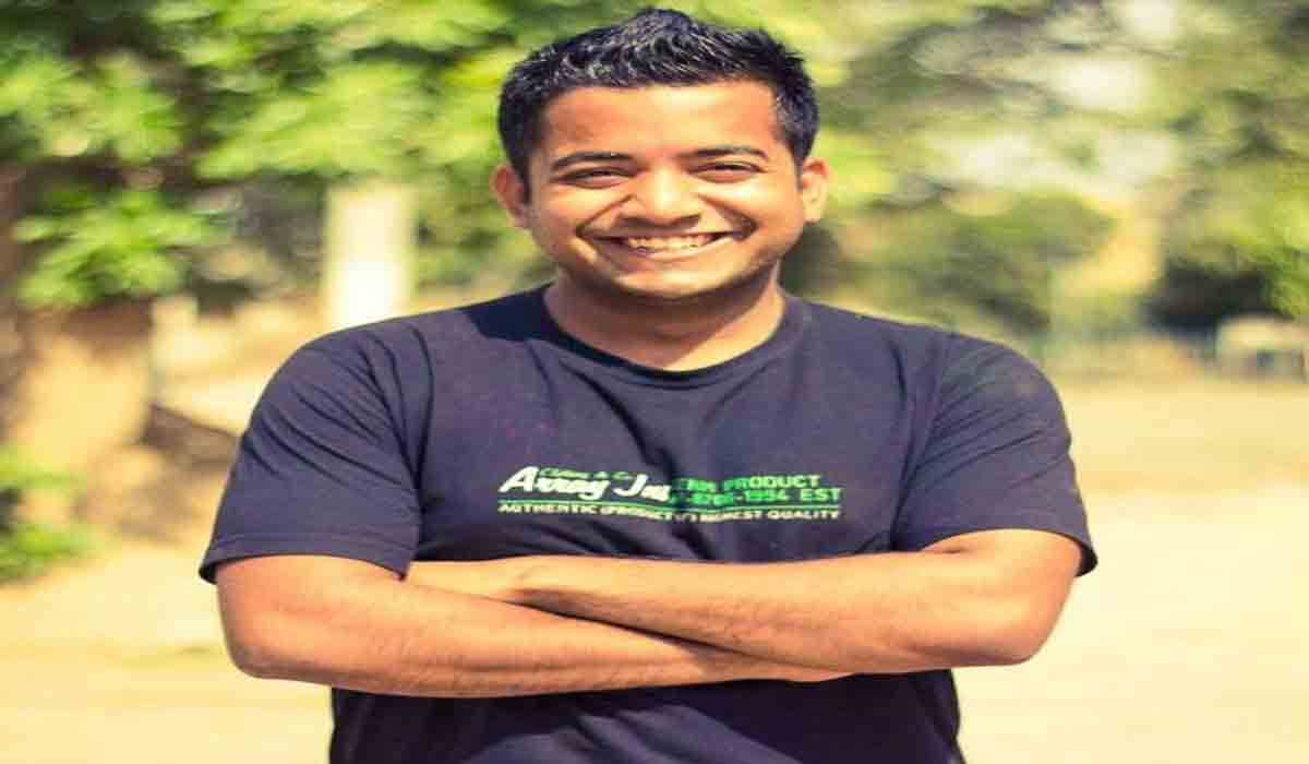 అత‌ను 20 ఏళ్ల‌కే డాక్ట‌ర్.. 6 నెల‌ల త‌రువాత IAS officer.. 22 ఏళ్ల‌కు 14,000 కోట్ల కంపేనీ వ్య‌వ‌స్థాప‌కుడు