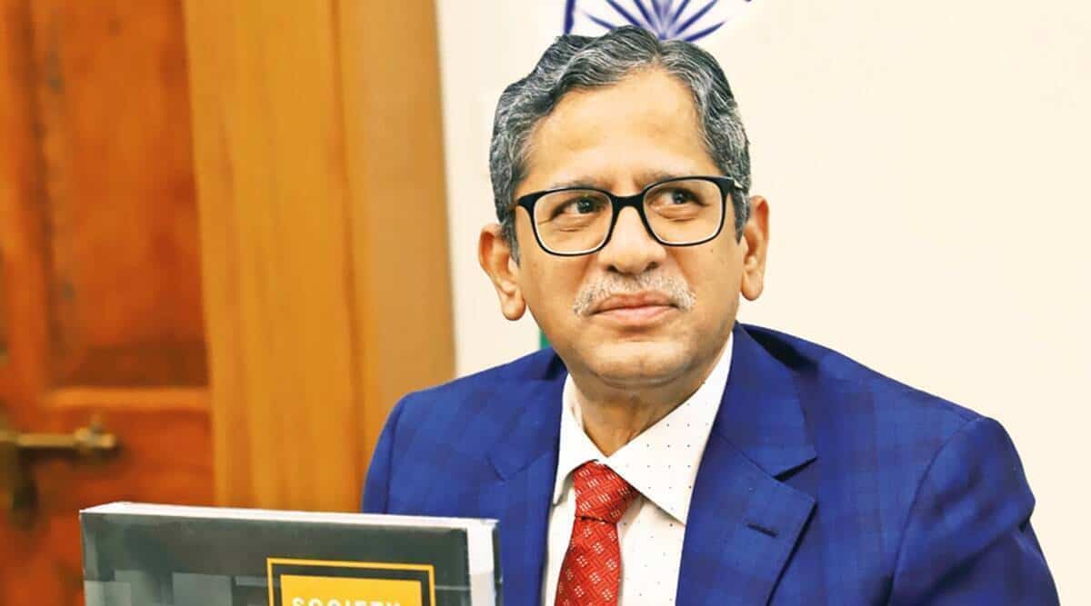 CJI NV Ramana | బుక్‌ ఫెయిర్‌కు సుప్రీం కోర్టు చీఫ్‌ జస్టిస్‌ ఎన్వీ రమణ
