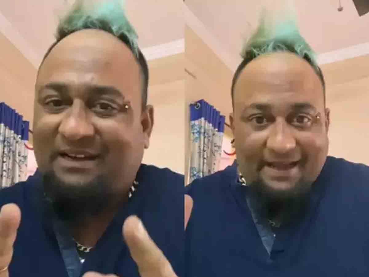 LOBO: చిరంజీవి సినిమాలో ఛాన్స్ రావ‌డంతో క‌న్నీళ్లు పెట్టుకున్న లోబో