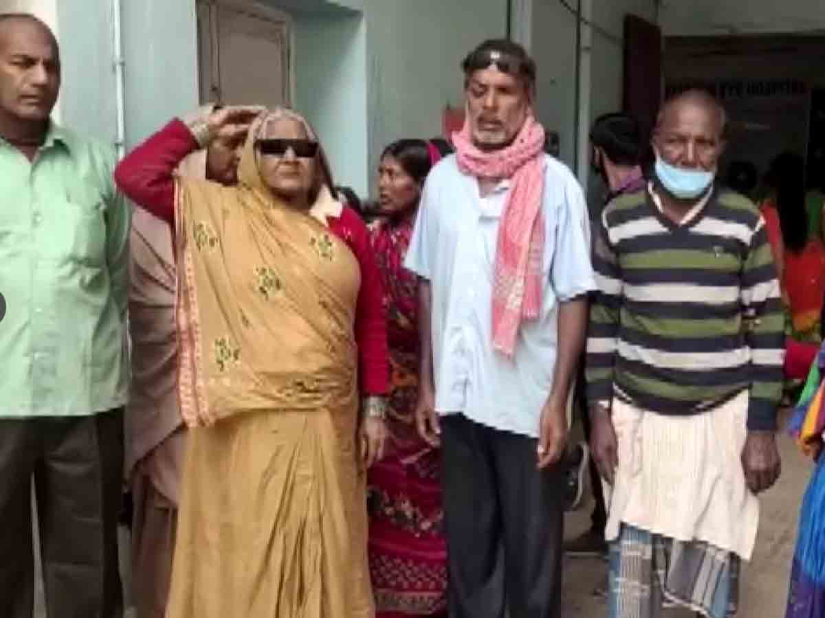 కంటిశుక్లం ఆపరేషన్‌ తర్వాత చూపు కోల్పోయిన పలువురు