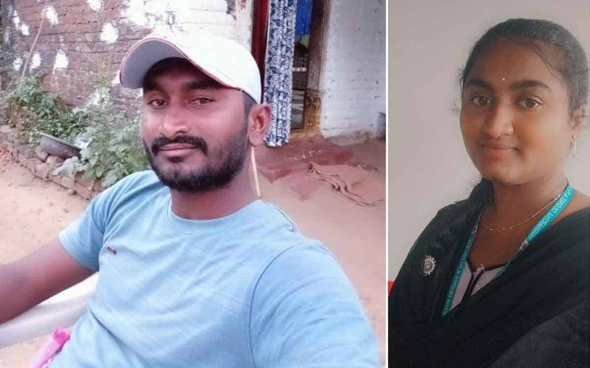 అన్నాచెల్లెల్ని కబళించిన మృత్యువు