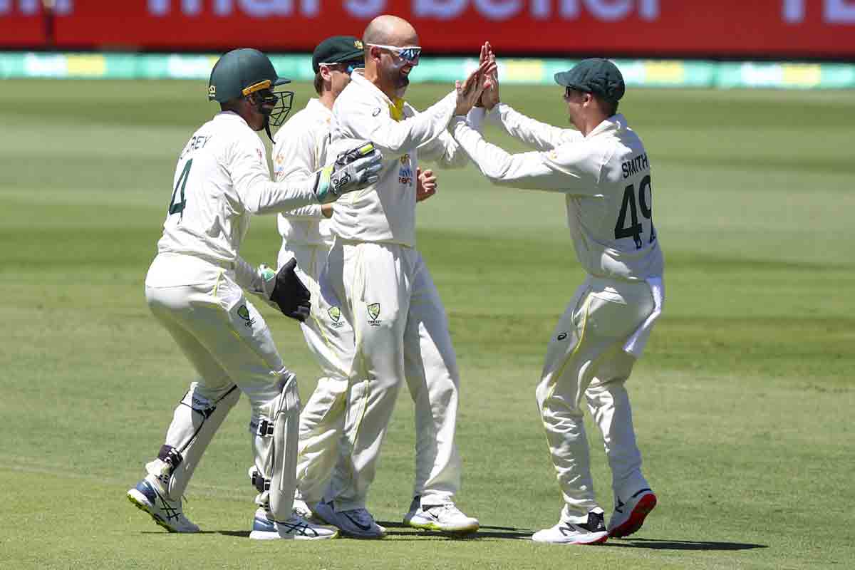 ఆసీస్‌ బోణీ