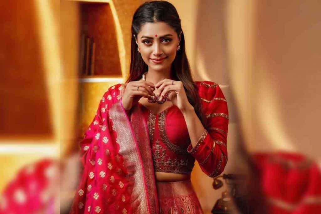 Mamta mohandas