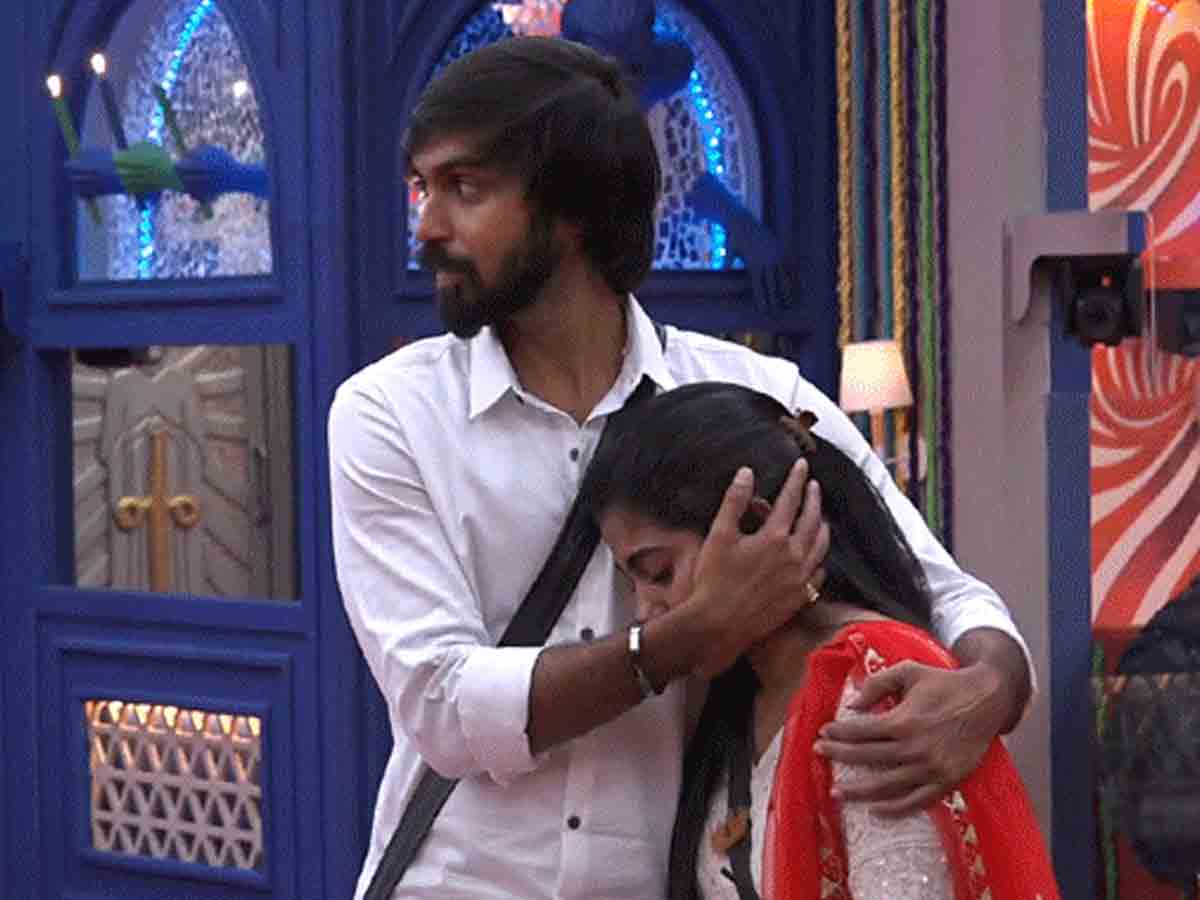 Kajal: కాజ‌ల్‌ని ఏడిపించ‌డంపై మాన‌స్‌, స‌న్నీకి క్లాస్‌…!