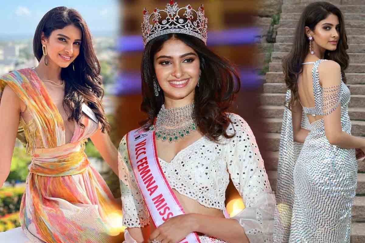 Manasa Varanasiకి క‌రోనా పాజిటివ్‌.. మిస్ వ‌ర‌ల్డ్‌ ఫినాలే పోటీలు వాయిదా..!