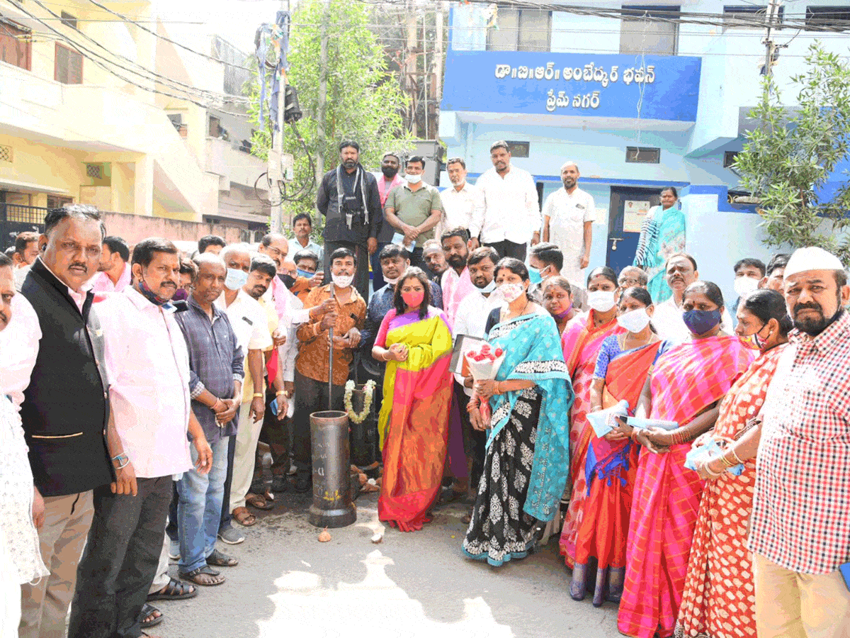 Hyderabad | బంజారాహిల్స్‌లో అభివృద్ధి పనులు ప్రారంభించిన మేయర్‌